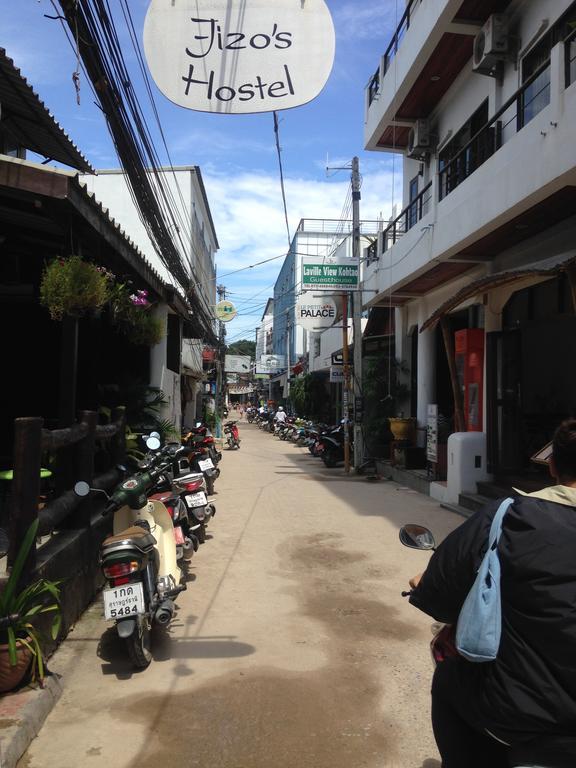 Villa Ana Ko Tao Exterior foto